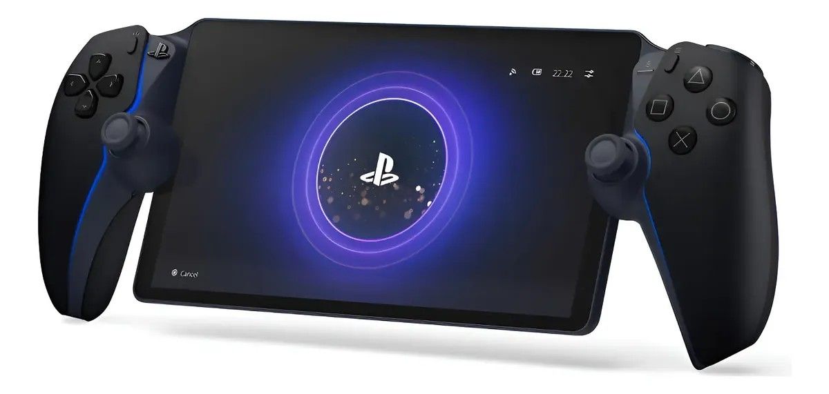 Playstation Portal Remote Player Midnight Black PS5