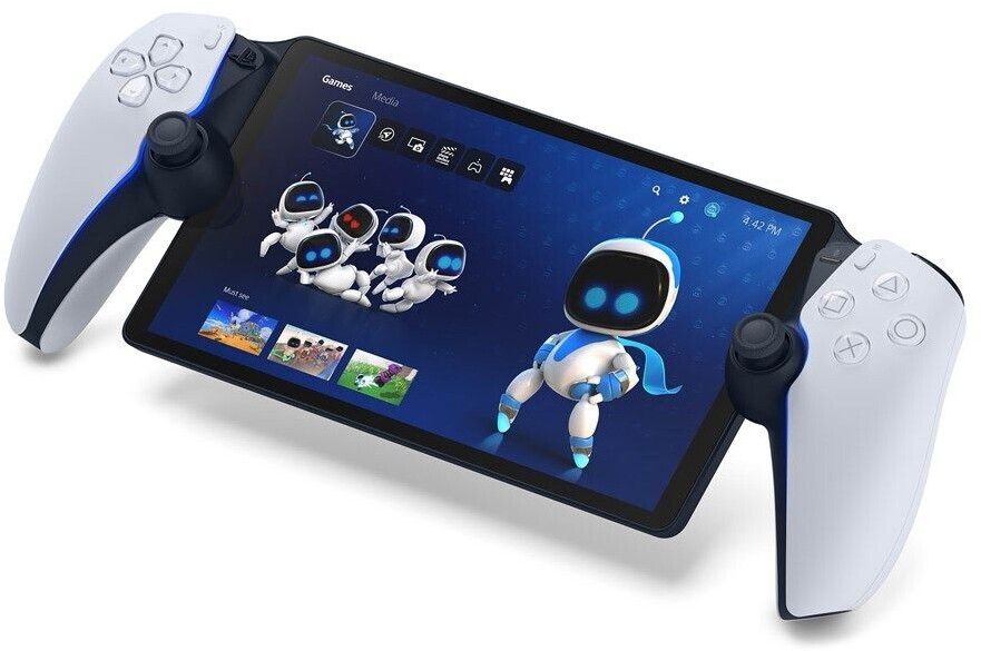 Playstation Portal Remote Player White PS5