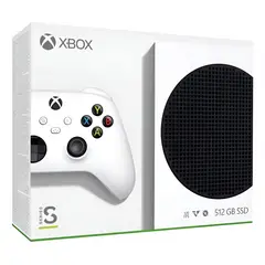 MICROSOFT - Nueva Consola Xbox Series S 512 Gb