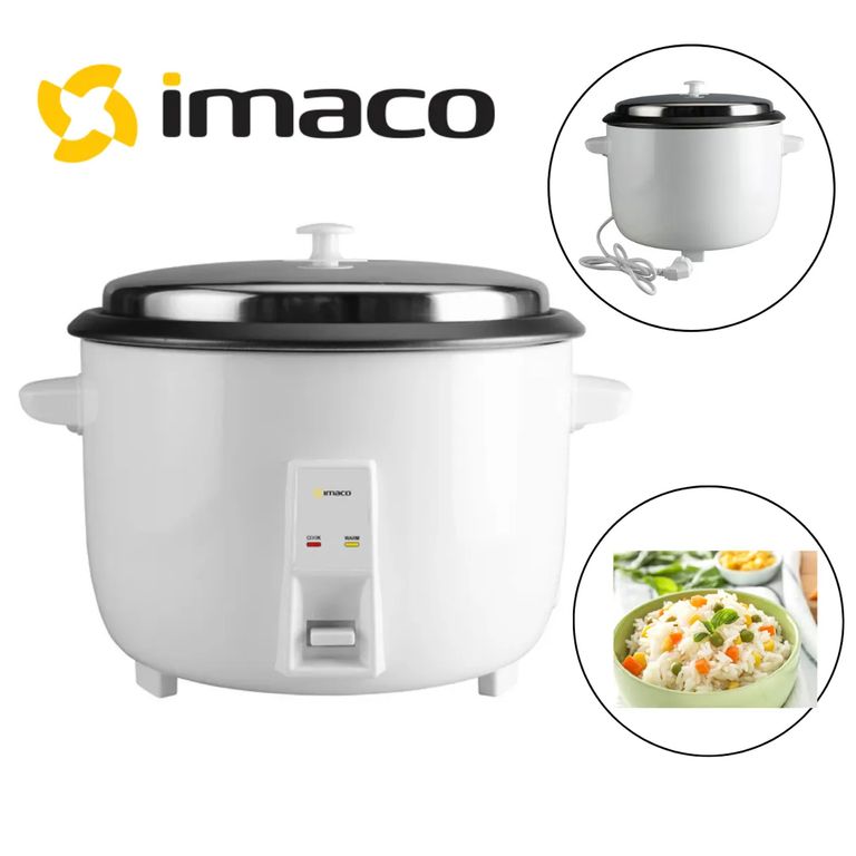 Olla Arrocera RC56 5.6 Litros