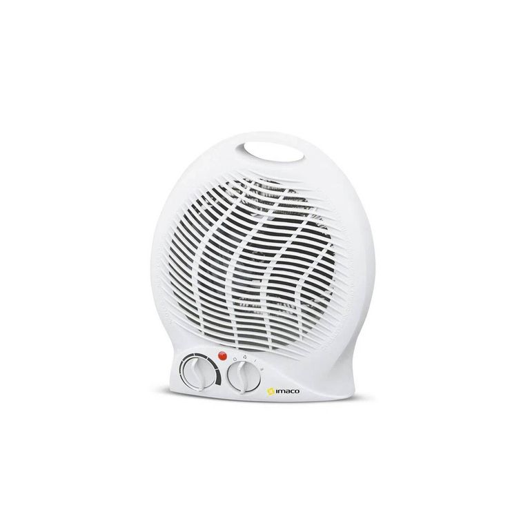 Termoventilador portátil nf15c - blanco