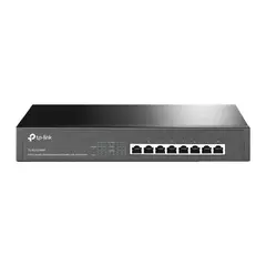 TP LINK - TP-Link - Switch TL-SG1008MP de 8 Puertos Gigabit (8 Puertos POE+)