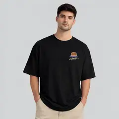 ELENEX - Polo Harry Oversized Hombre