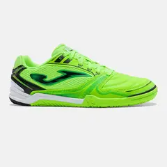 Joma - Zapatillas Futbol Sala Dribling 2611 IN Verde Fluor