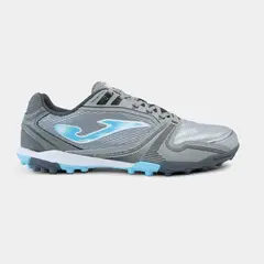 Joma - Zapatillas Futbol Dribling 2612 TF Gris Celeste