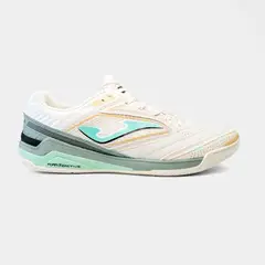 Joma - Zapatillas Futbol Sala Gambeta 2625 IN Beige