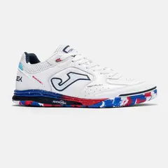 Joma - Zapatillas Futbol Sala Top Flex Rebound 2602 IN Blanco Multicolor