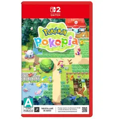 NINTENDO - Pokemon Pokopia Switch 2