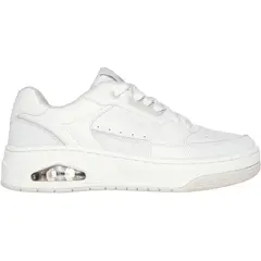 SKECHERS - Zapatilla Uno Court-Courted Style 177710WHT Blanco para Mujer