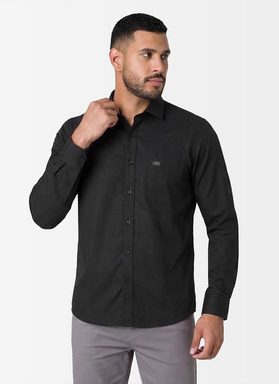 Camisa Clasico Thomasel Popelina Hombre