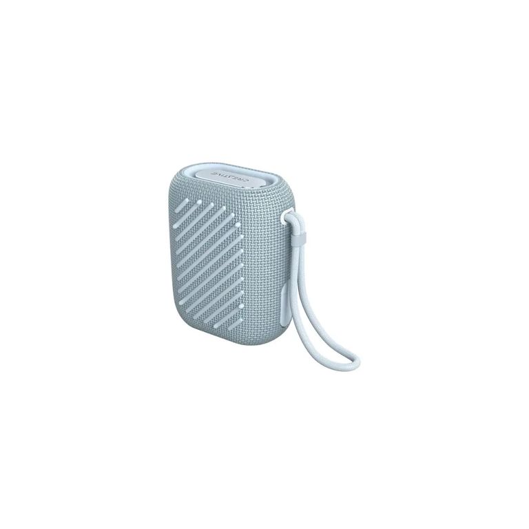 PARLANTE MUVO FLEX AURACAST 10WP MIC BT 5.3 IPX67 10H USB-C GRIS