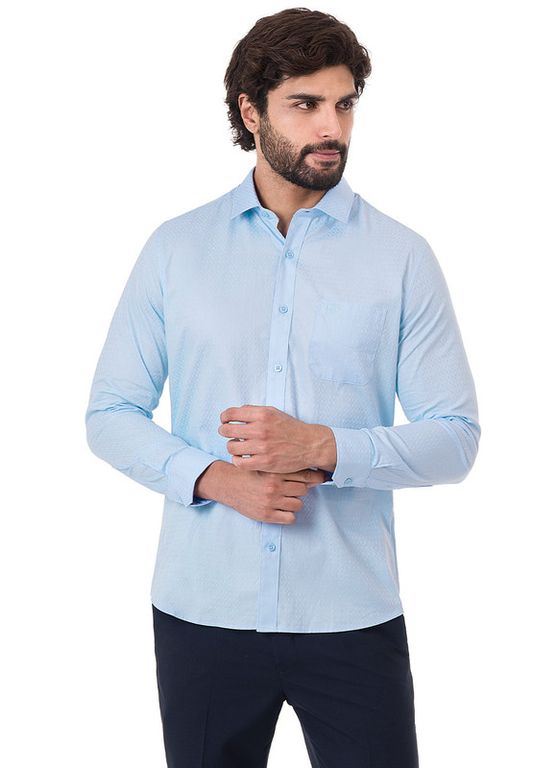 Camisa Clasico Thomasel 7 Popelina Hombre