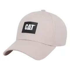 Caterpillar - Gorro Mujer 6 Panel Rosado