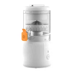 DEERMA - Exprimidor de cítricos Inalámbrico DEM-LC01 Blanco