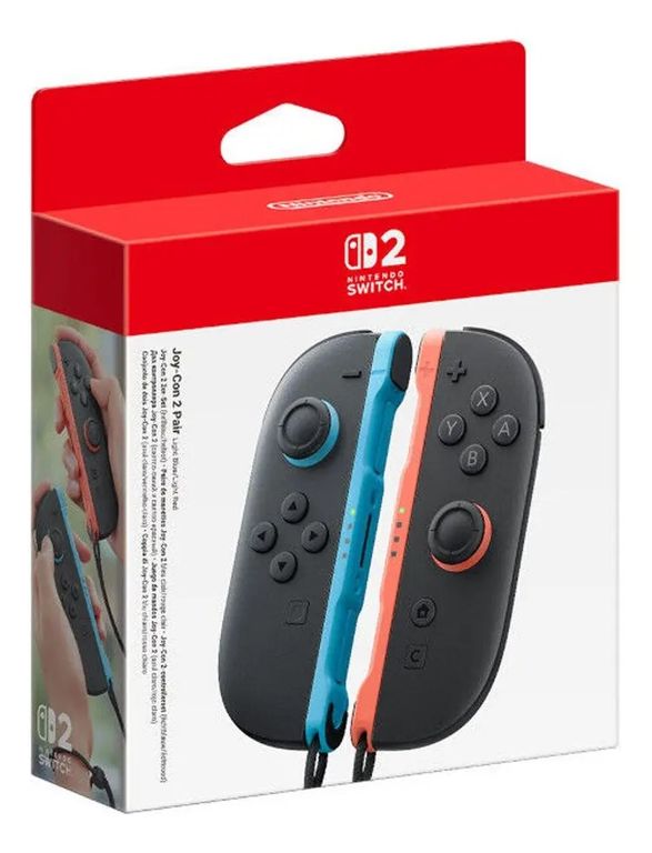 JOYCON SWITCH 2