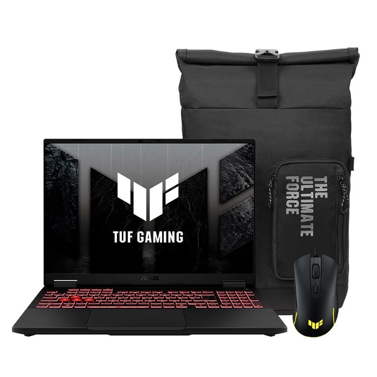 TUF Gaming F16 Ci7 16GB 1TB SSD RTX 4050 6GB W11