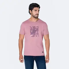 PIONIER - Polo Tshirt Bhodil Jersey Hombre