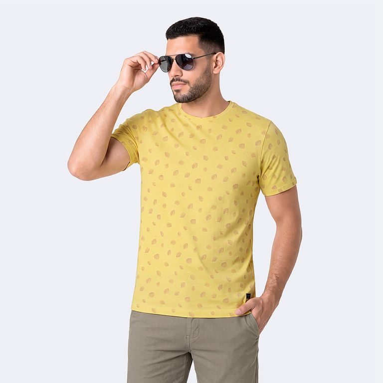 Polo Tshirt Coen Jersey Hombre