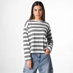 SQUEEZE - Polo Moda Ferrara Jersey Mujer