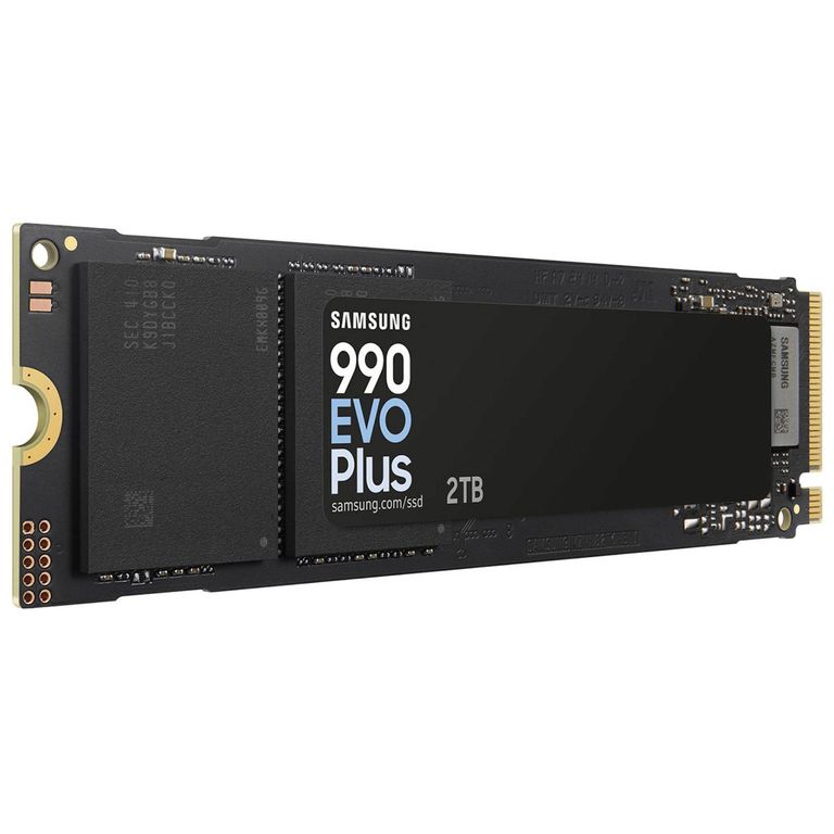 Disco Sólido Samsung 990 EVO Plus 2TB PCIe 4.0 NVMe M.2