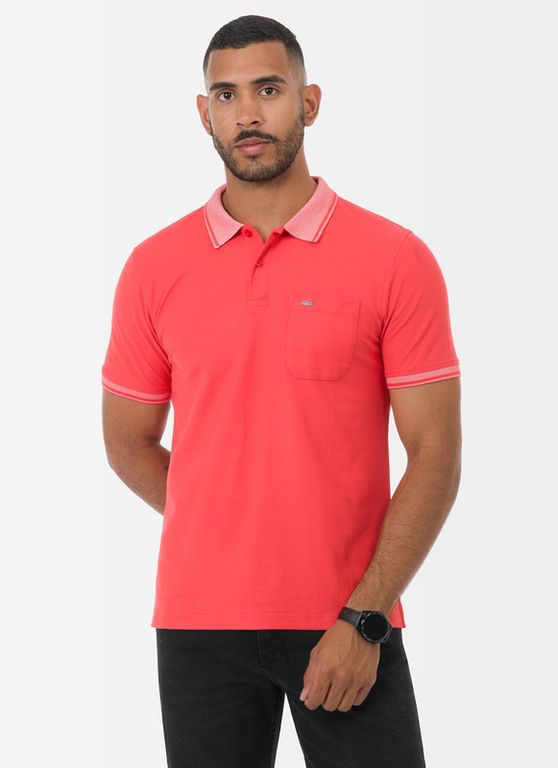 Polo Box Moda Halvaro Pique Hombre