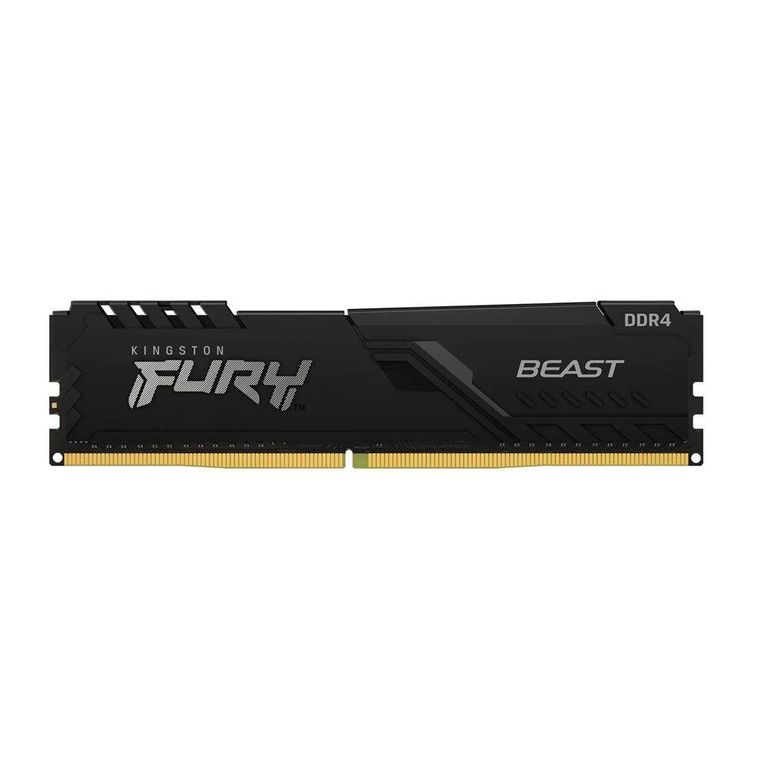Memoria Kingston Fury Beast 16GB DDR4 3200MHz