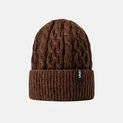 KAST PE - Beanie Gorro Chullo Ramiro Unisex - Marrón