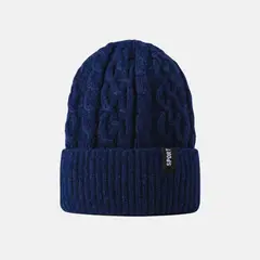 KAST PE - Beanie Gorro Chullo Ramiro Unisex - Azul
