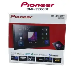PIONEER - Pantalla Tactil 6.8″ Apple CarPlay y Android Auto DMH-Z5350BT