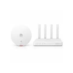 HUAWEI - Kit AR180 Router + AP361 Access Point Wi-Fi 6 Red de Alta Velocidad