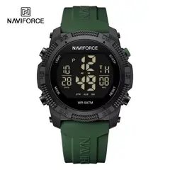 NAVIFORCE - NF8051S Silicona Verde