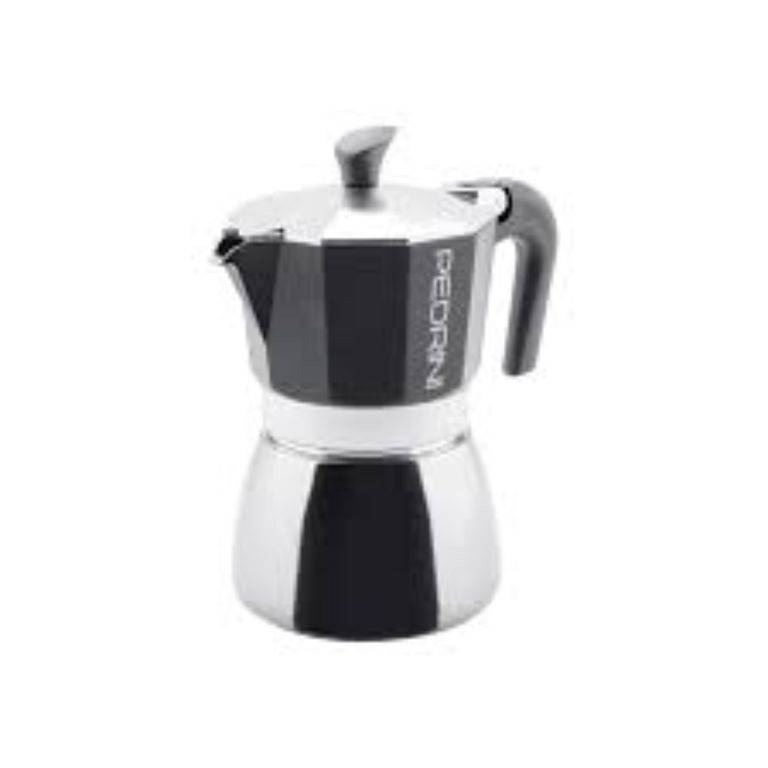 Cafetera Mia Full Induccion Grey 3tz