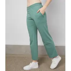 RISING DRAGON - Pantalon La Comfy - Bambú