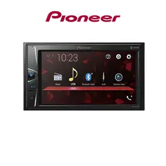 PIONEER - Autoradio 6.2” Touch Bluetooth DMH-G225BT con Control Remoto Conectividad Total