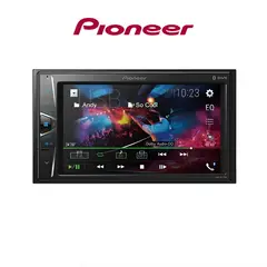PIONEER - Radio Pantalla 6.2 Pulgadas Bluetooth DMH-G225BT Incluye Control Remoto Smart Auto