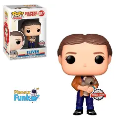 FUNKO - STRANGER THINGS ELEVEN CON OSO 847