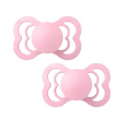 BIBS - Setx2 Chupones Supreme Talla 1 -0 a 6M