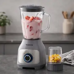 Taurus - Licuadora Blender 600w mod. Silver Premium