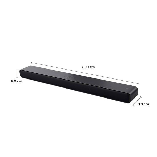Soundbar 2.0 CH Con Bluetooth S45H