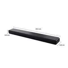 TCL - Soundbar 2.0 CH Con Bluetooth S45H