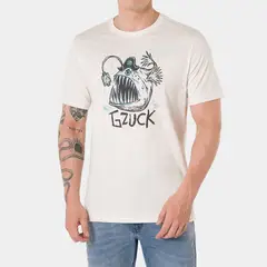 GZUCK - Polo Tshirt Rynex Jersey Hombre