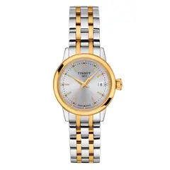 Tissot - Reloj para Mujer Classic Dream Lady Oro Amarillo