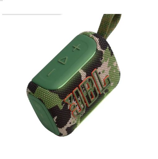 Parlante bluetooth go 5 camuflado