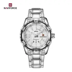 NAVIFORCE - NF9117S Acero