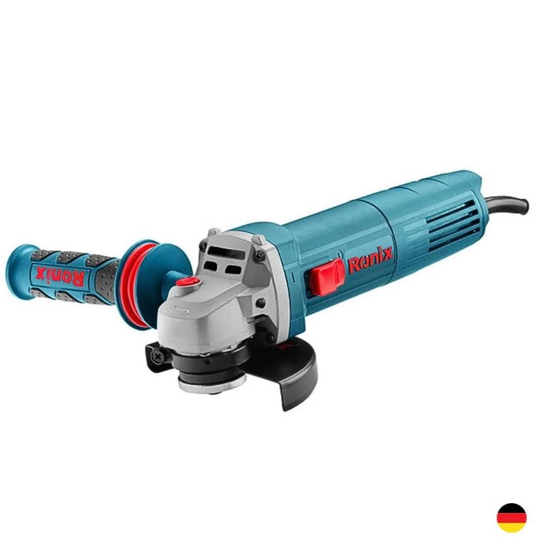 Amoladora Angular 4.5″ 1200W 3125