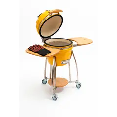 MR GRILL - Kamado Mr. Grill 16″ Pulgadas Diamante