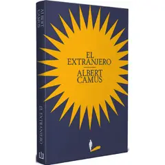 LIBRERIA CRISOL - El extranjero