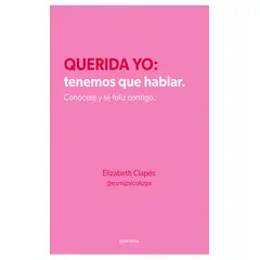 LIBRERIA CRISOL - Querida yo tenemos que hablar