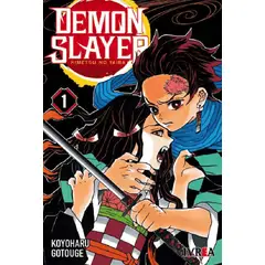LIBRERIA CRISOL - Demon Slayer 01