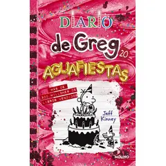 LIBRERIA CRISOL - Aguafiestas. Diario de Greg. 20